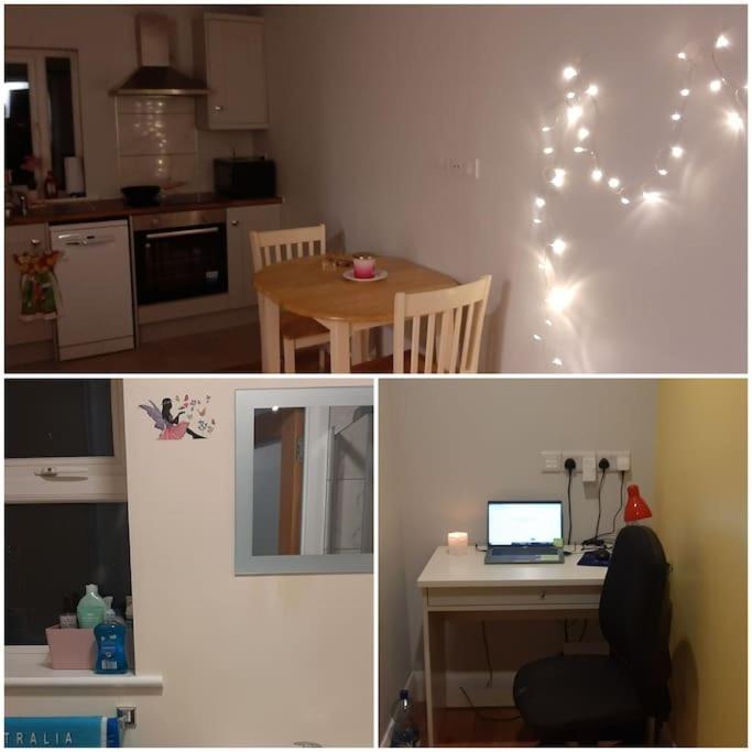 Swan Studio Haven Lisdoonvarna Bagian luar foto