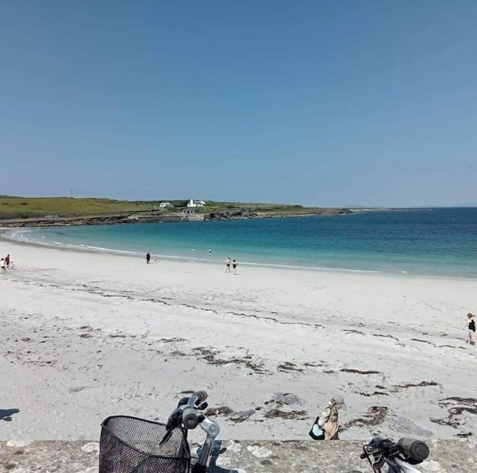 Swan Studio Haven Lisdoonvarna Bagian luar foto